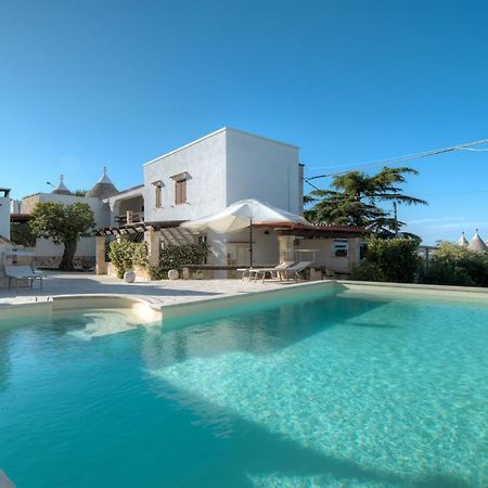 Trulli La Piazzetta By Rentbeat Apartment Cocolicchio Exterior photo