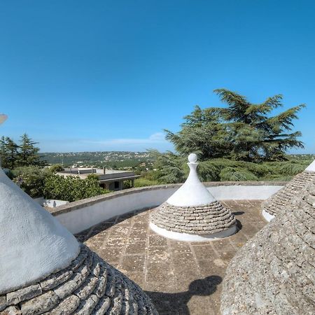 Trulli La Piazzetta By Rentbeat Apartment Cocolicchio Exterior photo