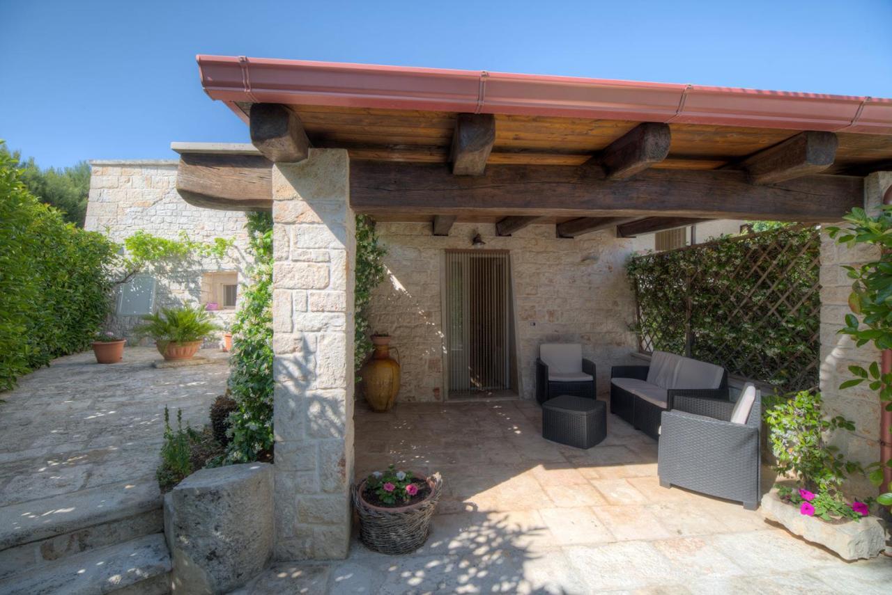 Trulli La Piazzetta By Rentbeat Apartment Cocolicchio Exterior photo