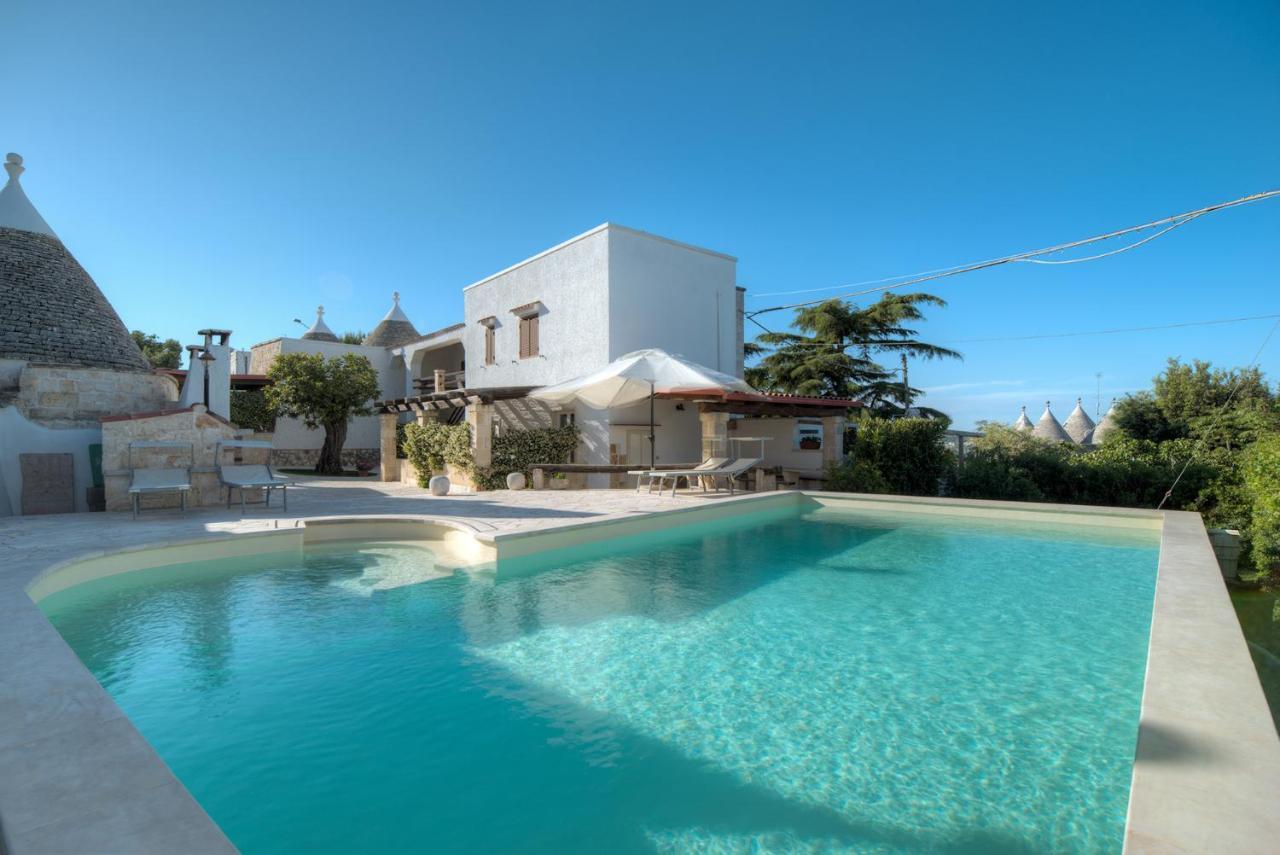 Trulli La Piazzetta By Rentbeat Apartment Cocolicchio Exterior photo