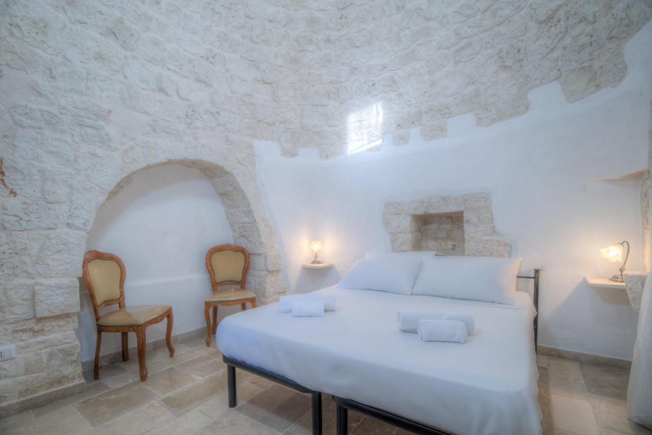 Trulli La Piazzetta By Rentbeat Apartment Cocolicchio Exterior photo