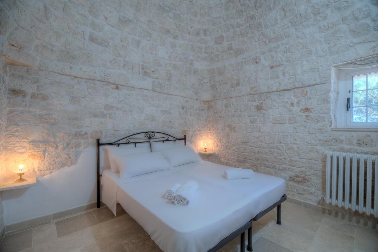 Trulli La Piazzetta By Rentbeat Apartment Cocolicchio Exterior photo