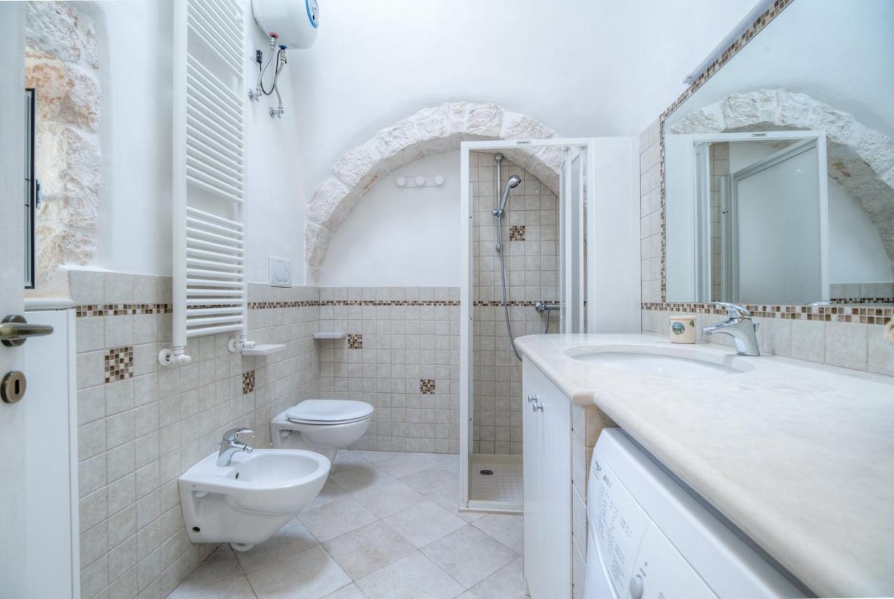 Trulli La Piazzetta By Rentbeat Apartment Cocolicchio Exterior photo