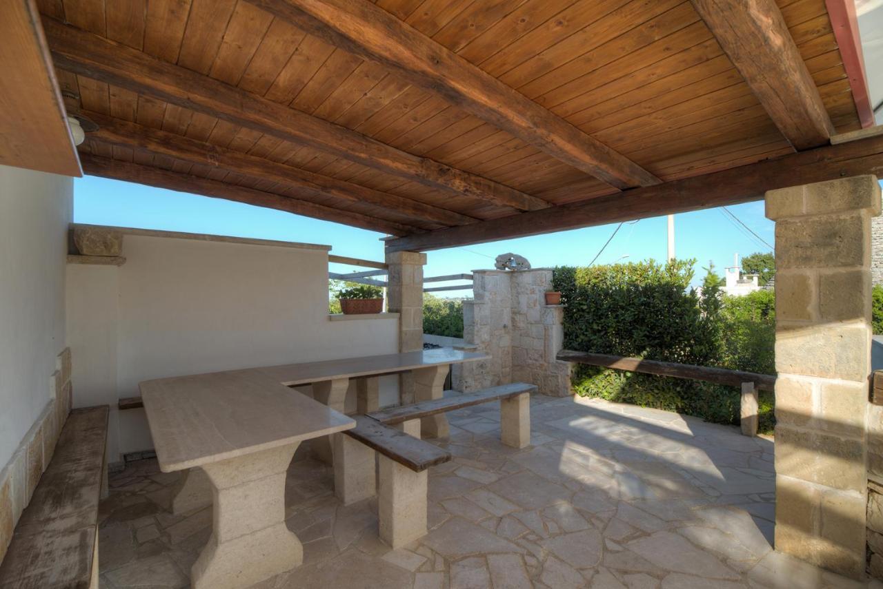Trulli La Piazzetta By Rentbeat Apartment Cocolicchio Exterior photo