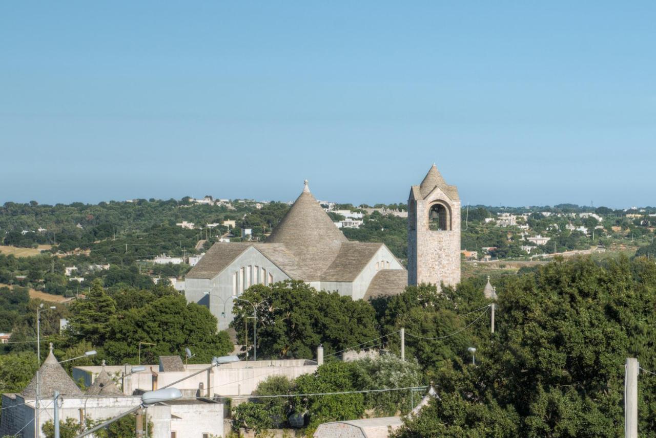 Trulli La Piazzetta By Rentbeat Apartment Cocolicchio Exterior photo