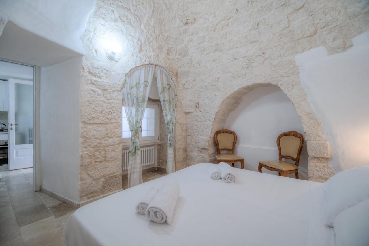 Trulli La Piazzetta By Rentbeat Apartment Cocolicchio Exterior photo