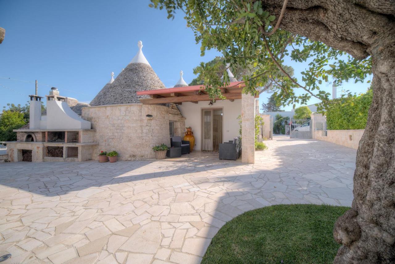 Trulli La Piazzetta By Rentbeat Apartment Cocolicchio Exterior photo
