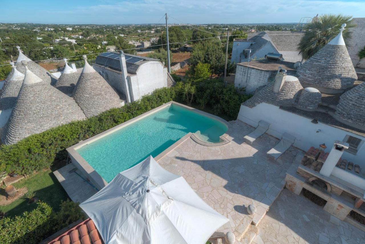 Trulli La Piazzetta By Rentbeat Apartment Cocolicchio Exterior photo
