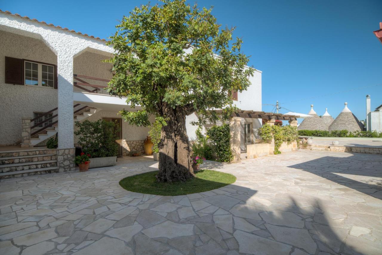 Trulli La Piazzetta By Rentbeat Apartment Cocolicchio Exterior photo